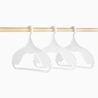 Dina Clothes hanger - white 2